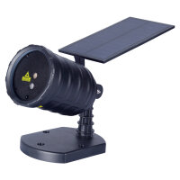 Ultron LED Laserprojektor save-E Sterneffekt Rot/Grün