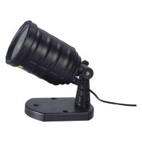 Ultron LED Laserprojektor save-E Sterneffekt Rot/Grün