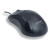 Ultron UMC-200 Set schwarz kabelgebunden 2in1