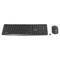 Ultron UMC-300 Set schwarz wireless 2in1