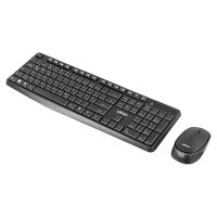 Ultron UMC-300 Set schwarz wireless 2in1