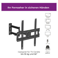 ZUB Ultron Wandhalterung Flatscreen WM200 32-60"...