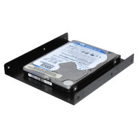 Ultron Einbaurahmen intern 1x2.5" SSD/HDD Metall...