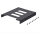Ultron Einbaurahmen intern 1x2.5" SSD/HDD Metall schwarz