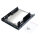 Ultron Einbaurahmen intern 2x2.5" SSD/HDD Metall schwarz