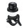 ultron Mibell,Fahrradklingel incl. apple zert.Tag black