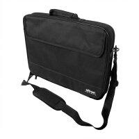 ultron Rucksack NPU 17",schwarz/schwarz