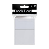 UltraPro TCG Kartenbox Pro 80+ weiß