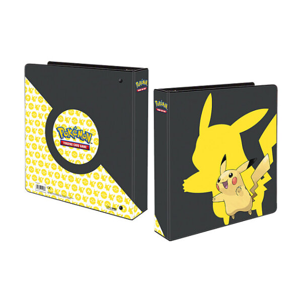 UltraPro TCG Kartenordner Pokemon