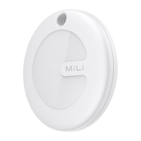 ultron MiTag Apple zertifizierter Tag,1 Stück weiss