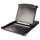 CL5708MW D 43cm wide LCD KVM Switch USB-PS/2 VGA 8 Port Tastaturlayout DE