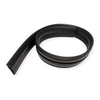 DATAFLEX Kabel-Brcke, schwarz, 1,5m (19.08.3101)