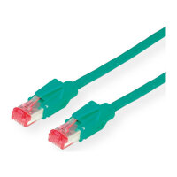 DTWYLER Patchkabel Cat.6 (Class E) S/FTP, CU 7702 flex...