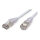 DTWYLER Patchkabel Cat.6A (Class EA) S/FTP, CU 7702 flex LSOH, AMP v2, grau, 5 m