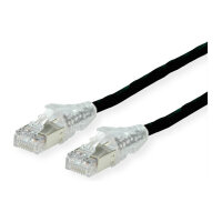 DTWYLER Patchkabel Cat.6A (Class EA) S/FTP, CU 7702 flex...