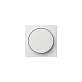 GIRA 065003 Abdeckung Drehdimmer System 55 reinweiß