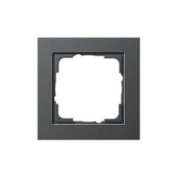 GIRA 021123 Rahmen 1f anthrazit E2 1-fach E2