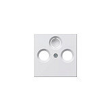 GIRA 086903 Abdeckung Antennensteckdose System 55...