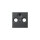 GIRA 086928 Abdeckung Antennensteckdose System 55 anthrazit