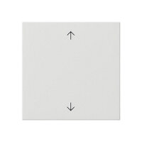 GIRA 536103 S3000 Bedienaufs. Pfeilsymbole System 55 Reinwei