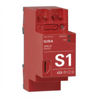 GIRA 208900 Gira S1 KNX REG