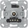 GIRA 245500 Uni-LED-Drehdimmeins. Komfort Einsatz
