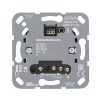 GIRA 540300 S3000 Relaisschalteins. Einsatz