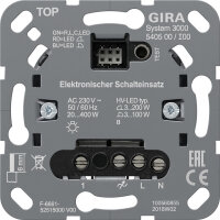 GIRA 540500 S3000 Schalteins. Einsatz