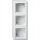 GIRA 106303 AP-Gehäuse 3f + Rahmen Standard 55 Reinweiß