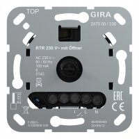 GIRA 247000 Einsatz Raumtemperaturregler 230V 1Ö