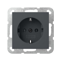 GIRA 418828 SCHUKO System 55 Anthrazit
