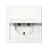 GIRA 445466 SCHUKO KD Gira TX_44 Reinweiß