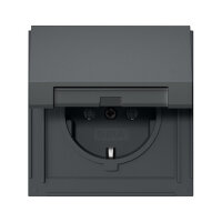 GIRA 445467 SCHUKO KD Gira TX_44 Anthrazit