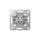 GIRA 312600 Tastschalter AusWe Einsatz