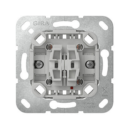 GIRA 310500 Wippschalter Serien Einsatz