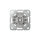 GIRA 315500 Wipptaster Wechsler 2f Einsatz