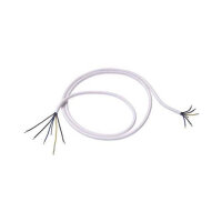 BACHMANN Herdleitung 3,0m weiss 5G2.50 AEH/AEH H05VV-F...