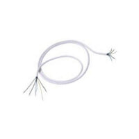BACHMANN Herdleitung 1,5m weiss 5G1.50AE H/AEH H05VV-F...
