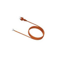 BACHMANN Neopren-Zuleitung 3G1.50 5m H07BQ-F 3G1.5 orange...