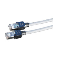 KERPEN ICT Megaline Patchkabel D1-20 SF/U Cat5e 1m grau