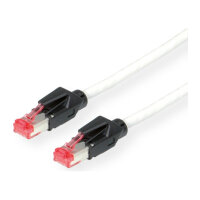 DTWYLER Patchkabel Cat.6 (Class E) S/FTP, CU 7702 flex...