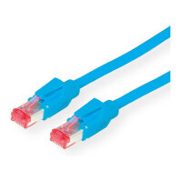 DTWYLER Patchkabel Cat.6 (Class E) S/FTP, CU 7702 flex...