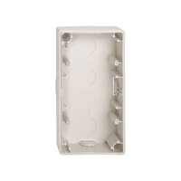 MERTEN 512219 AP-Gehäuse 2f pws M1 M-SMART AQRTEC...