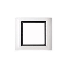 MERTEN 400119 Rahmen 1-fach pws AQUADESIGN