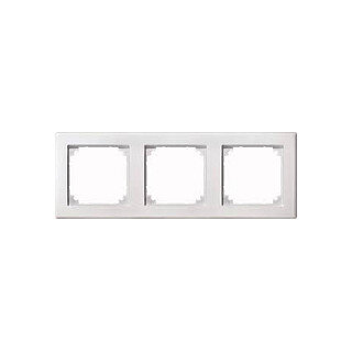 MERTEN 484319 Rahmen 3f pws M-SMART