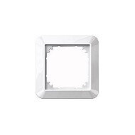 MERTEN 389119 Rahmen 1-fach pws brilliant 1-M