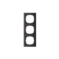 MERTEN MEG4030-3614 M-Pure-Rahmen. 3fach. anthrazit