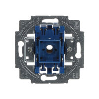 BUSCH JAEGER BJ 2020US-206 Wipptaster Wechsler UP Einsatz...