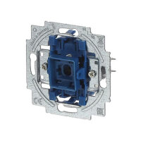 BUSCH JAEGER BJ 2020US-206 Wipptaster Wechsler UP Einsatz...