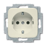 BUSCH JAEGER BJ 20EUC-212 Steckdosen-Einsatz Busch-Duro...